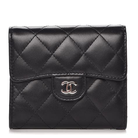 chanel mobile wallet|chanel small wallet price.